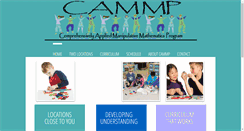 Desktop Screenshot of cammp.com